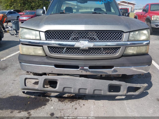 46061907 :رقم المزاد ، 1GCEC14V83Z113302 vin ، 2003 Chevrolet Silverado 1500 Ls مزاد بيع
