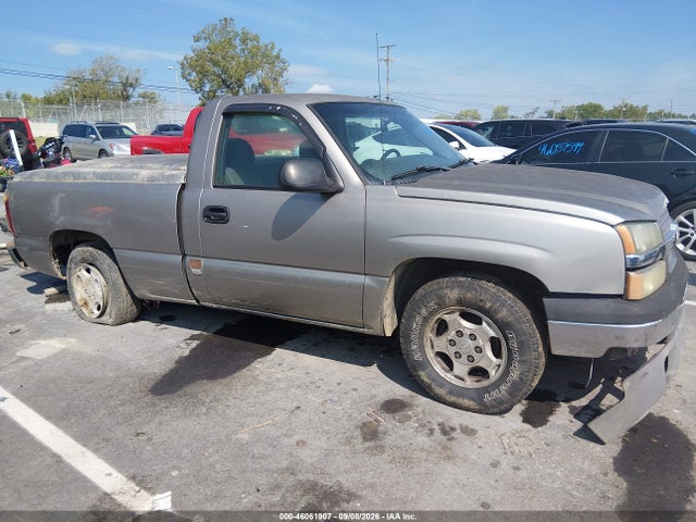 46061907 :رقم المزاد ، 1GCEC14V83Z113302 vin ، 2003 Chevrolet Silverado 1500 Ls مزاد بيع