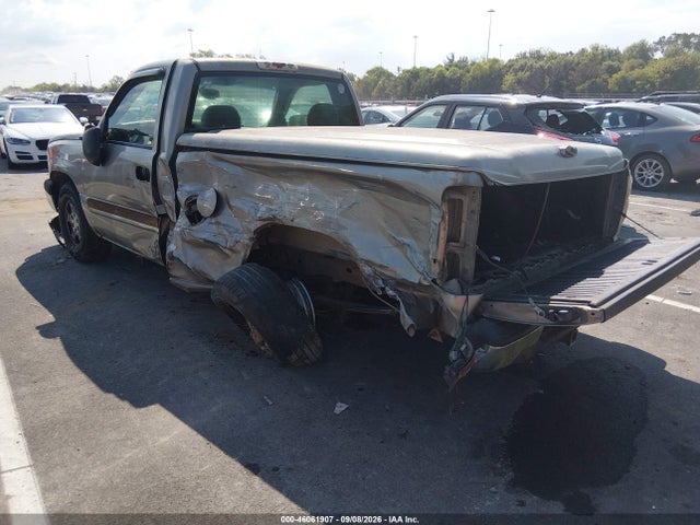 46061907 :رقم المزاد ، 1GCEC14V83Z113302 vin ، 2003 Chevrolet Silverado 1500 Ls مزاد بيع
