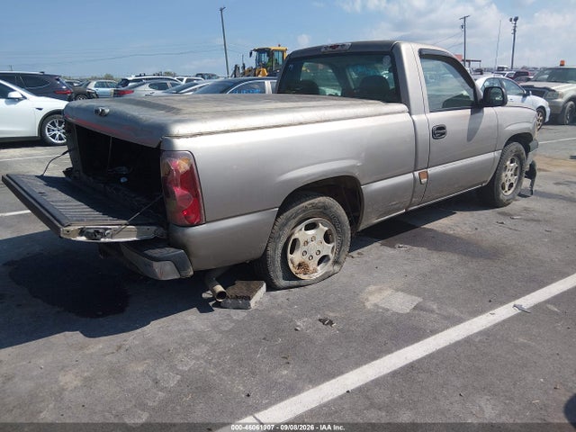 46061907 :رقم المزاد ، 1GCEC14V83Z113302 vin ، 2003 Chevrolet Silverado 1500 Ls مزاد بيع