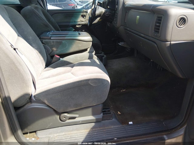 46061907 :رقم المزاد ، 1GCEC14V83Z113302 vin ، 2003 Chevrolet Silverado 1500 Ls مزاد بيع