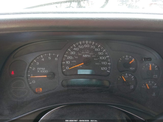 46061907 :رقم المزاد ، 1GCEC14V83Z113302 vin ، 2003 Chevrolet Silverado 1500 Ls مزاد بيع