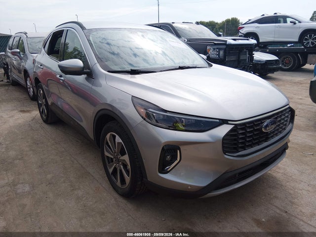 Auction sale of the 2023 Ford Escape Platinum, vin: 1FMCU9JA9PUA72598, lot number: 46061908