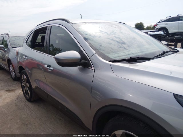 Auction sale of the 2023 Ford Escape Platinum, vin: 1FMCU9JA9PUA72598, lot number: 46061908