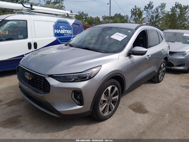 Auction sale of the 2023 Ford Escape Platinum, vin: 1FMCU9JA9PUA72598, lot number: 46061908
