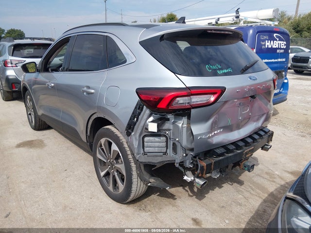 Auction sale of the 2023 Ford Escape Platinum, vin: 1FMCU9JA9PUA72598, lot number: 46061908