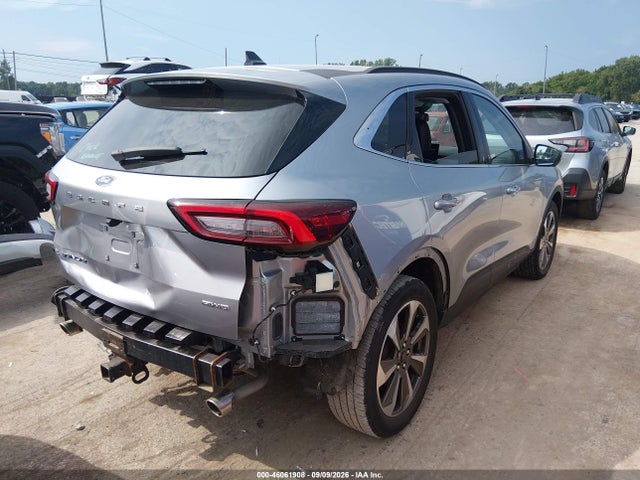 Auction sale of the 2023 Ford Escape Platinum, vin: 1FMCU9JA9PUA72598, lot number: 46061908