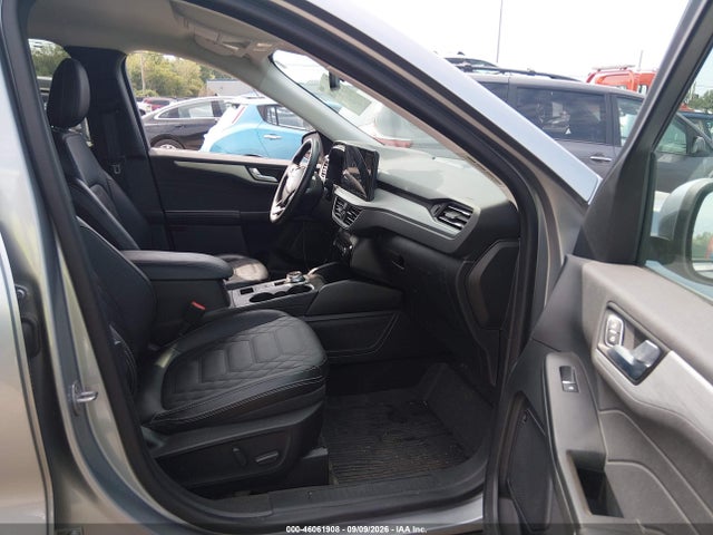 Auction sale of the 2023 Ford Escape Platinum, vin: 1FMCU9JA9PUA72598, lot number: 46061908