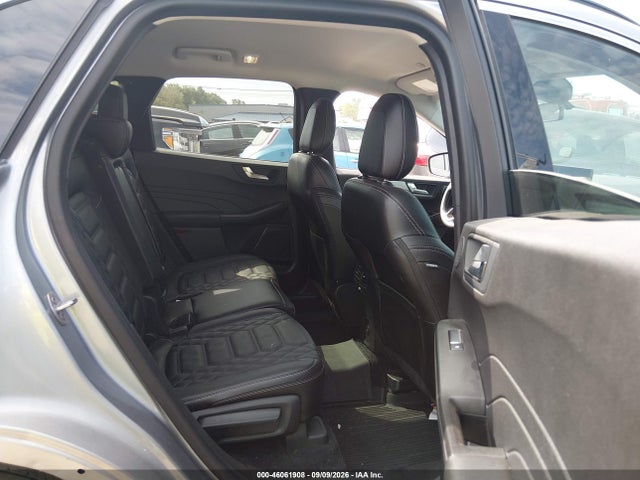 Auction sale of the 2023 Ford Escape Platinum, vin: 1FMCU9JA9PUA72598, lot number: 46061908