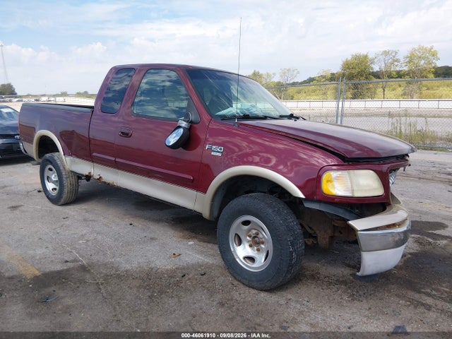 1999 Ford F-150 Lariat/xl/xlt მანქანა იყიდება აუქციონზე, vin: 1FTRX18LXXNB27956, აუქციონის ნომერი: 46061910