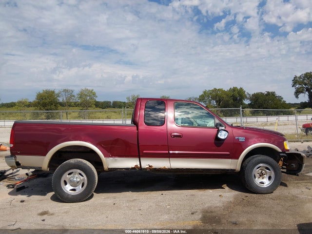 1999 Ford F-150 Lariat/xl/xlt მანქანა იყიდება აუქციონზე, vin: 1FTRX18LXXNB27956, აუქციონის ნომერი: 46061910