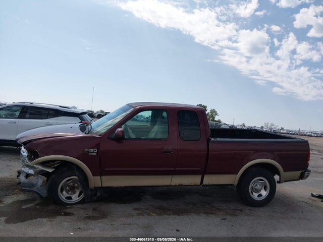 1999 Ford F-150 Lariat/xl/xlt მანქანა იყიდება აუქციონზე, vin: 1FTRX18LXXNB27956, აუქციონის ნომერი: 46061910