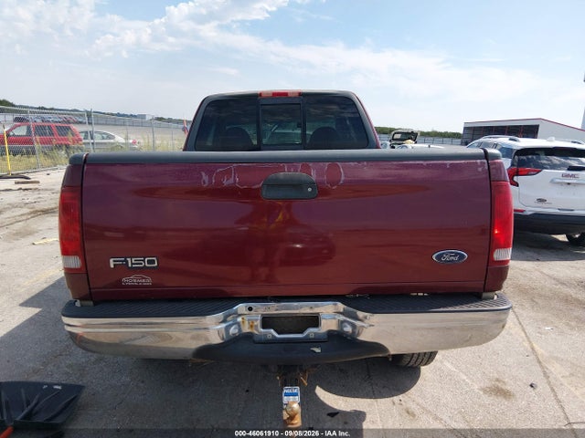 1999 Ford F-150 Lariat/xl/xlt მანქანა იყიდება აუქციონზე, vin: 1FTRX18LXXNB27956, აუქციონის ნომერი: 46061910