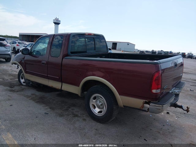 1999 Ford F-150 Lariat/xl/xlt მანქანა იყიდება აუქციონზე, vin: 1FTRX18LXXNB27956, აუქციონის ნომერი: 46061910
