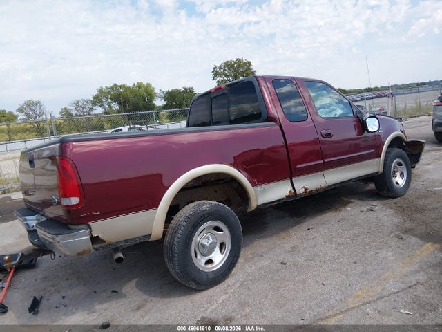 1999 Ford F-150 Lariat/xl/xlt მანქანა იყიდება აუქციონზე, vin: 1FTRX18LXXNB27956, აუქციონის ნომერი: 46061910