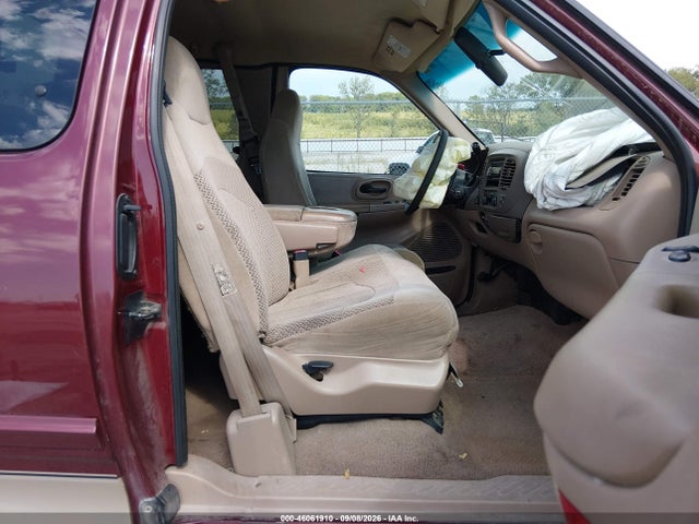 1999 Ford F-150 Lariat/xl/xlt მანქანა იყიდება აუქციონზე, vin: 1FTRX18LXXNB27956, აუქციონის ნომერი: 46061910