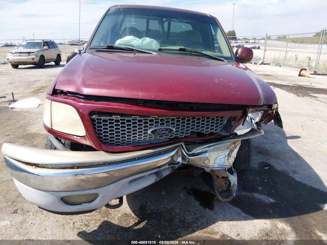 1999 Ford F-150 Lariat/xl/xlt მანქანა იყიდება აუქციონზე, vin: 1FTRX18LXXNB27956, აუქციონის ნომერი: 46061910
