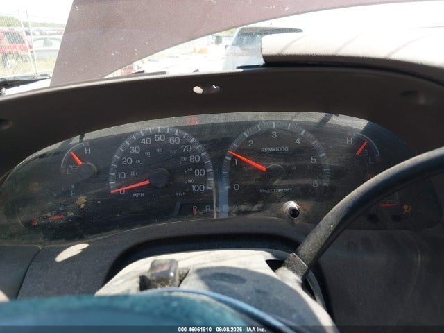 1999 Ford F-150 Lariat/xl/xlt მანქანა იყიდება აუქციონზე, vin: 1FTRX18LXXNB27956, აუქციონის ნომერი: 46061910