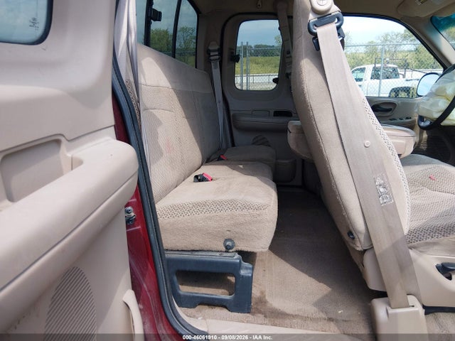 1999 Ford F-150 Lariat/xl/xlt მანქანა იყიდება აუქციონზე, vin: 1FTRX18LXXNB27956, აუქციონის ნომერი: 46061910