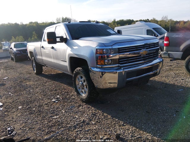 46061911 :رقم المزاد ، 1GC1KUEG7GF266571 vin ، 2016 Chevrolet Silverado 2500hd Wt مزاد بيع