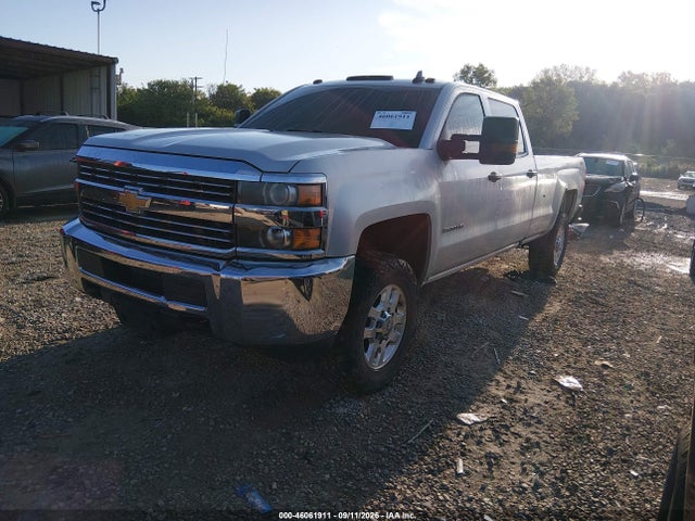 Aukcja sprzedaży 2016 Chevrolet Silverado 2500hd Wt, vin: 1GC1KUEG7GF266571, numer aukcji: 46061911