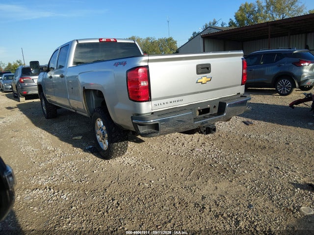 Aukcja sprzedaży 2016 Chevrolet Silverado 2500hd Wt, vin: 1GC1KUEG7GF266571, numer aukcji: 46061911
