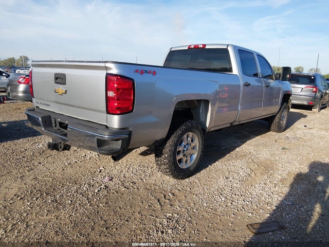 Aukcja sprzedaży 2016 Chevrolet Silverado 2500hd Wt, vin: 1GC1KUEG7GF266571, numer aukcji: 46061911