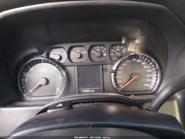 Aukcja sprzedaży 2016 Chevrolet Silverado 2500hd Wt, vin: 1GC1KUEG7GF266571, numer aukcji: 46061911