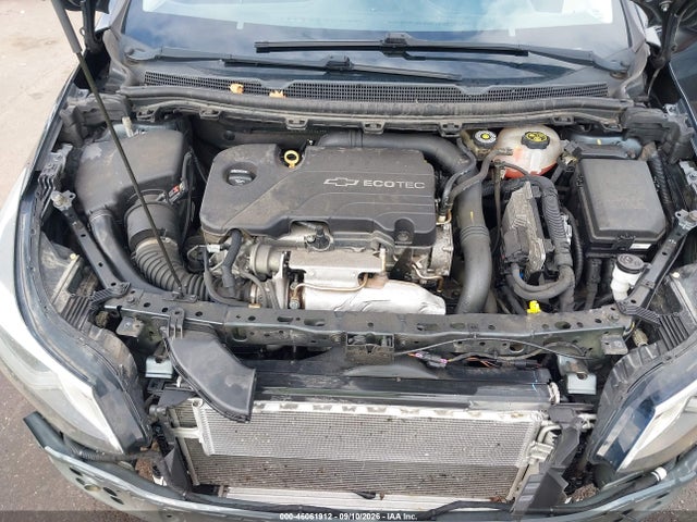 Продаж на аукціоні авто 2018 Chevrolet Cruze Lt Auto, vin: 1G1BE5SM1J7122746, номер лоту: 46061912
