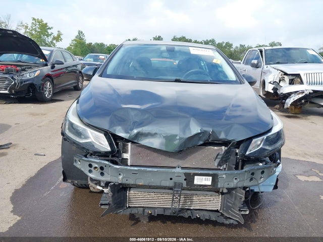 Продаж на аукціоні авто 2018 Chevrolet Cruze Lt Auto, vin: 1G1BE5SM1J7122746, номер лоту: 46061912