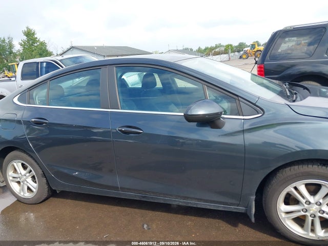 Продаж на аукціоні авто 2018 Chevrolet Cruze Lt Auto, vin: 1G1BE5SM1J7122746, номер лоту: 46061912