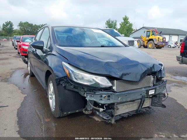 Продаж на аукціоні авто 2018 Chevrolet Cruze Lt Auto, vin: 1G1BE5SM1J7122746, номер лоту: 46061912