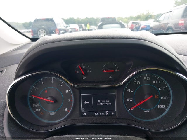 Продаж на аукціоні авто 2018 Chevrolet Cruze Lt Auto, vin: 1G1BE5SM1J7122746, номер лоту: 46061912