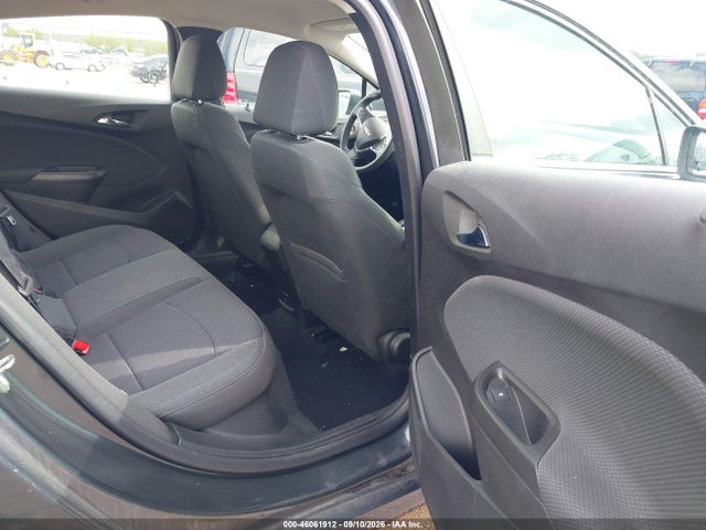 Продаж на аукціоні авто 2018 Chevrolet Cruze Lt Auto, vin: 1G1BE5SM1J7122746, номер лоту: 46061912