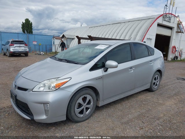 46061915 :رقم المزاد ، JTDKN3DU9E0379869 vin ، 2014 Toyota Prius Three مزاد بيع