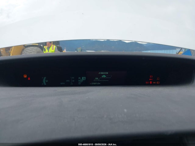 46061915 :رقم المزاد ، JTDKN3DU9E0379869 vin ، 2014 Toyota Prius Three مزاد بيع