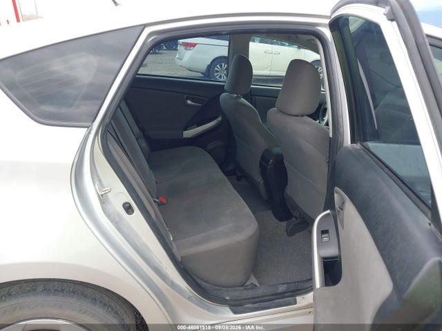 46061915 :رقم المزاد ، JTDKN3DU9E0379869 vin ، 2014 Toyota Prius Three مزاد بيع