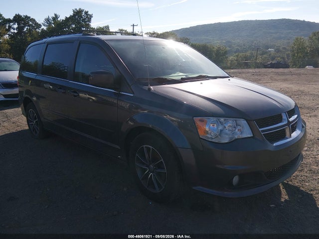 Aukcja sprzedaży 2017 Dodge Grand Caravan Sxt, vin: 2C4RDGCG8HR715624, numer aukcji: 46061921