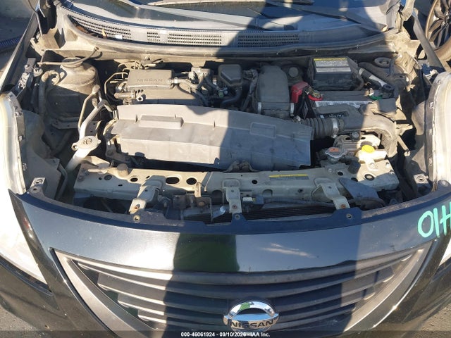 46061924 :رقم المزاد ، 3N1CN7AP5EL874327 vin ، 2014 Nissan Versa 1.6 S+ مزاد بيع