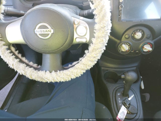 46061924 :رقم المزاد ، 3N1CN7AP5EL874327 vin ، 2014 Nissan Versa 1.6 S+ مزاد بيع