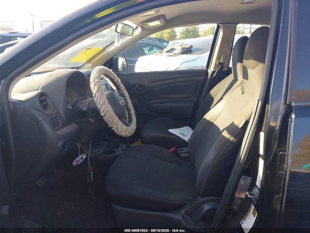 46061924 :رقم المزاد ، 3N1CN7AP5EL874327 vin ، 2014 Nissan Versa 1.6 S+ مزاد بيع