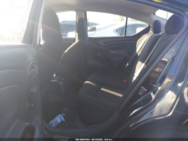 46061924 :رقم المزاد ، 3N1CN7AP5EL874327 vin ، 2014 Nissan Versa 1.6 S+ مزاد بيع