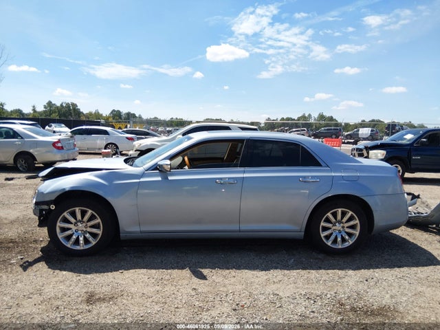 Aukcja sprzedaży 2012 Chrysler 300 Limited, vin: 2C3CCACGXCH153461, numer aukcji: 46061925