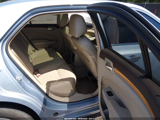 Aukcja sprzedaży 2012 Chrysler 300 Limited, vin: 2C3CCACGXCH153461, numer aukcji: 46061925