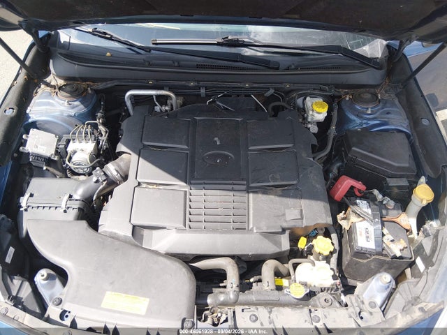 Продажа на аукционе авто 2019 Subaru Legacy 3.6r Limited, vin: 4S3BNEN63K3011967, номер лота: 46061928