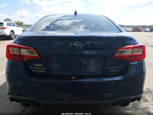 Продажа на аукционе авто 2019 Subaru Legacy 3.6r Limited, vin: 4S3BNEN63K3011967, номер лота: 46061928