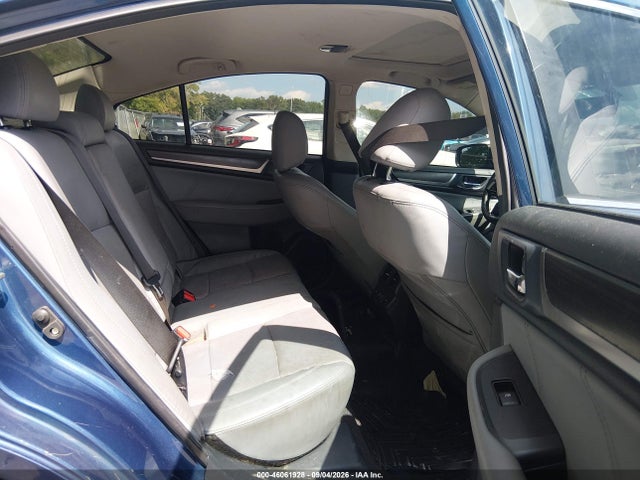 Продажа на аукционе авто 2019 Subaru Legacy 3.6r Limited, vin: 4S3BNEN63K3011967, номер лота: 46061928