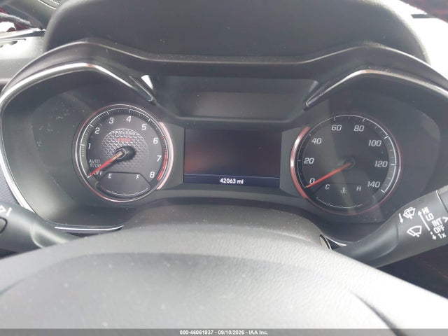 Aukcja sprzedaży 2022 Chevrolet Trailblazer Fwd Rs, vin: KL79MTSLXNB083627, numer aukcji: 46061937