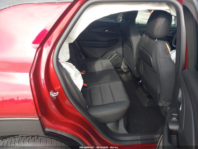 Aukcja sprzedaży 2022 Chevrolet Trailblazer Fwd Rs, vin: KL79MTSLXNB083627, numer aukcji: 46061937