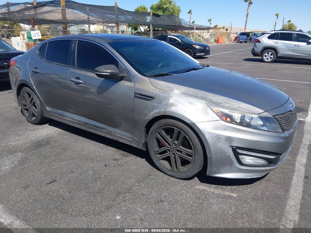 Aukcja sprzedaży 2013 Kia Optima Sx, vin: 5XXGR4A63DG110589, numer aukcji: 46061939
